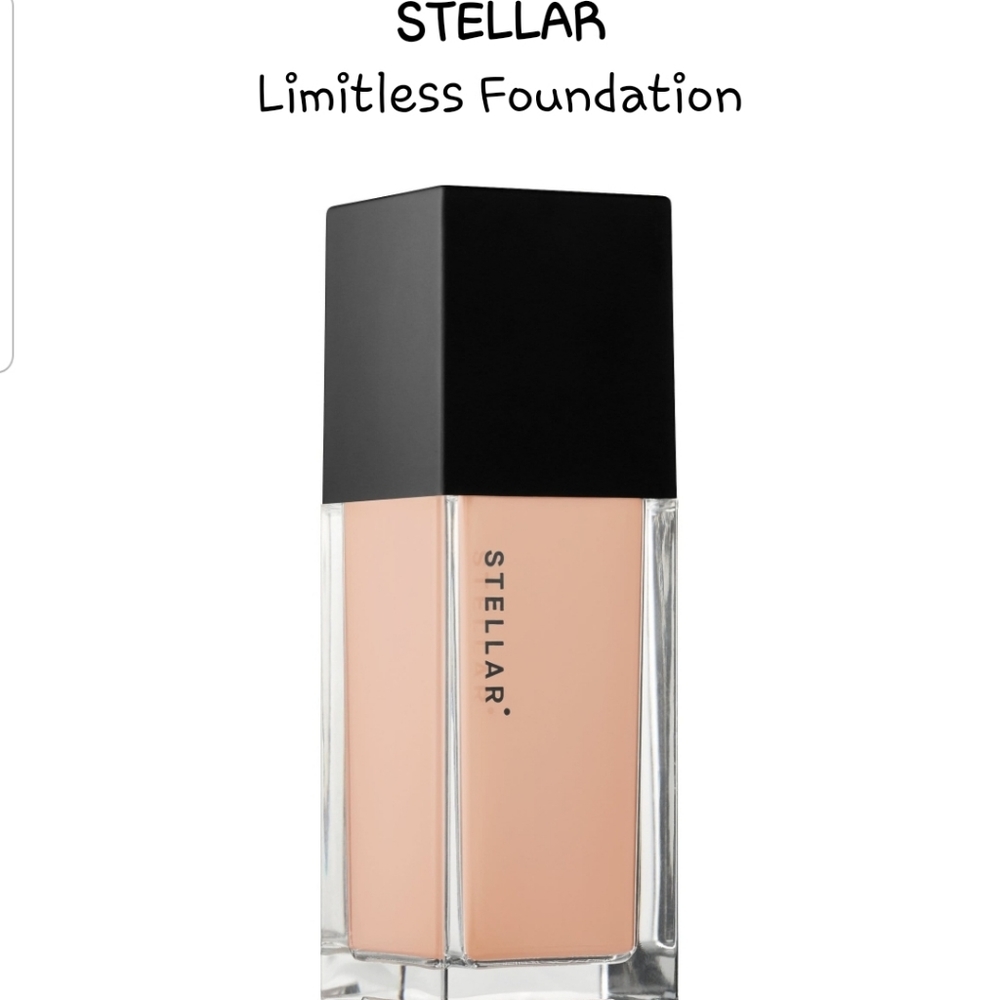 ♦️SOLD♦️BNWT Stellar limitless foundation